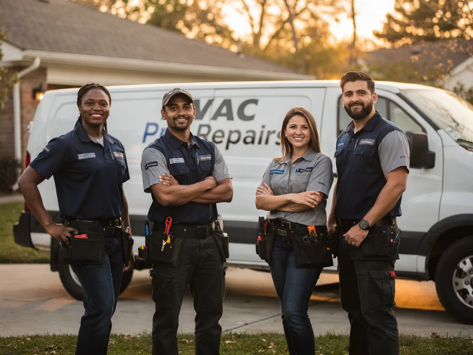 Heat Pump Repair company in Redwood City, CA