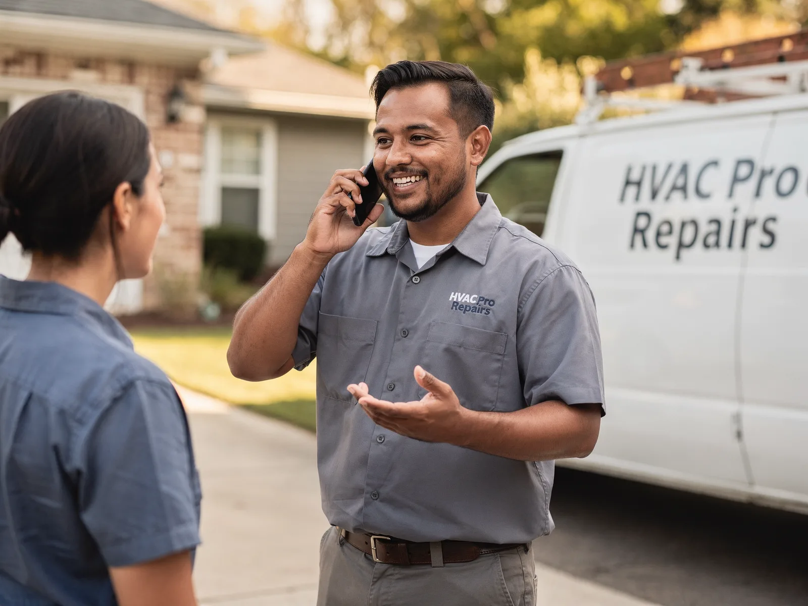 Heat Pump Repair Redwood City, CA FAQs